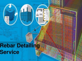 Rebar Detailing Service - CAD Outsourcing