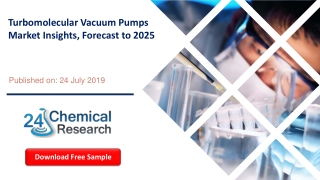 Turbomolecular Vacuum Pumps Market Insights, Forecast to 2025