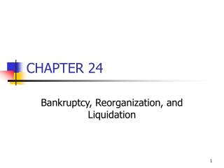 CHAPTER 24