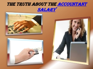 Accountant Salary