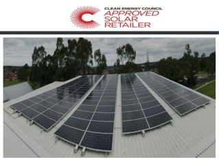 Solar Companies Sydney