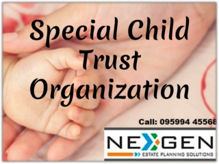Special Child Trust Organisation