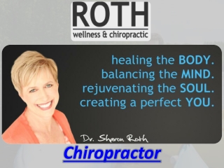 Chiropractor