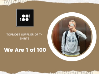 Buy Small Streetwear Brands UK - 1 of 100