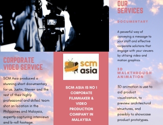 Business Video Production Services