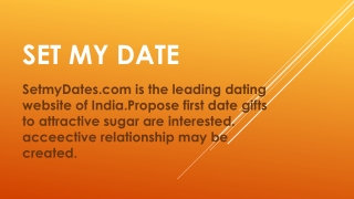 online dating