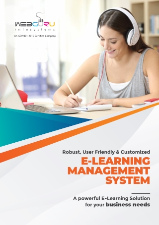 eLearning Management System For Businesses