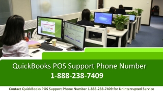 QuickBooks POS Support Phone Number | 1-888-238-7409 | 24*7