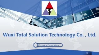 Wuxi Total Solution Technology Co. , Ltd.