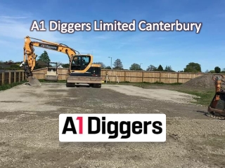 A1 Diggers Limited Canterbury