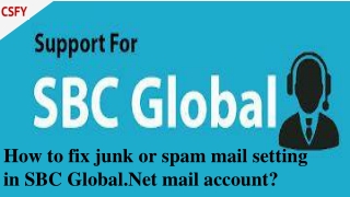 SBCGlobal.Net email settings