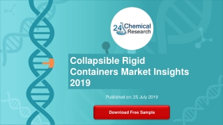 Collapsible Rigid Containers Market Insights 2019