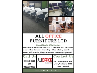 Used Office Furniture Disposal Hamilton