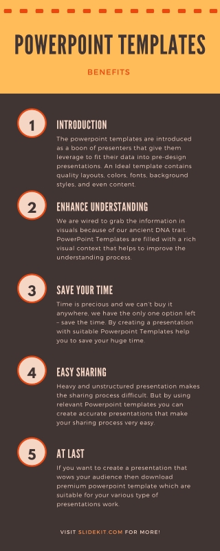 Some Benefits of PowerPoint Templates
