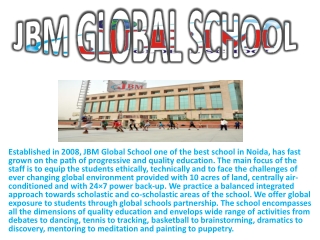 schools in noida