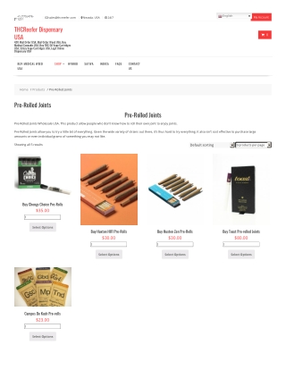 THCReefer Dispensary USA