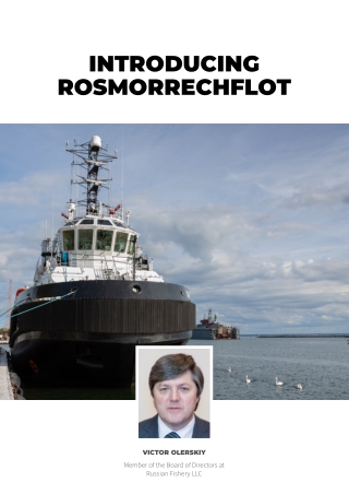 Introducing Rosmorrechflot