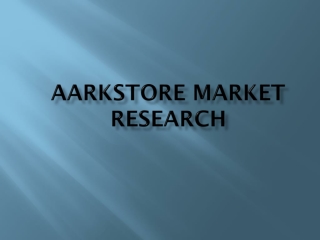 Global Aerospace Adhesives and Sealants Market research report and Forecast 2019 to 2026