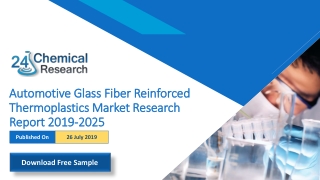 Automotive Glass Fiber Reinforced Thermoplastics Market Research Report 2019-2025
