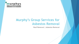 Go For Asbestos Removal Sydney for a Safer Life