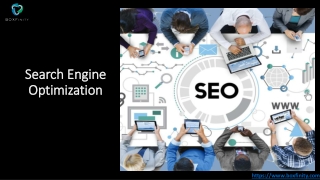 Seo services | BOXFinity