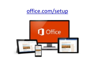 Office.com/setup - Download &amp; install office from www.office.com/setup