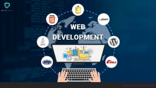 Web development company | BOXFinity