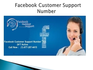 Facebook Customer Support Number