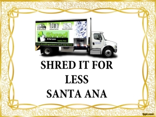 Mobile Shredding Companies