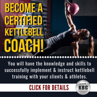 Kettlebell Coach Certification