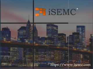 iSEMC: Video Wall Displays - Video Wall Controllers