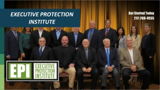 Learn the importance of security driving course is for a bodyguard