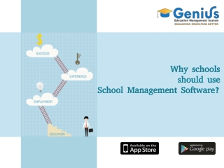 Get fast and Best School Software by Genius School ERP