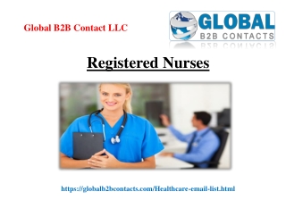 Registered Nurses