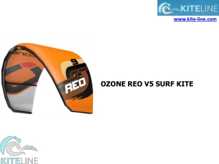 Ozone Reo V5 Surf Kite