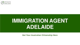 Visa Subclass 485 | Immigration Services Adelaide