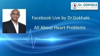 Facebook Live by Dr.Gokhale