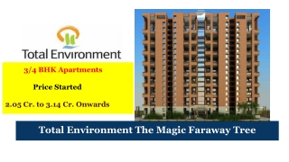 Total Environment The Magic Faraway Tree PPT