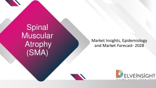 Spinal Muscular Atrophy Market