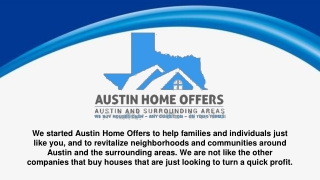 Best Time To Sell Your House In Austin Texas - Austin Home Offers