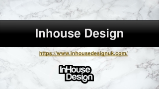 Printing & Design Agency in Berwick | InHouse Design