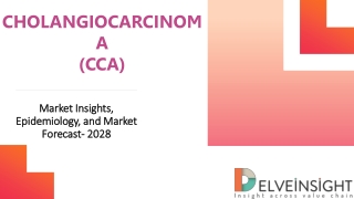 Cholangiocarcinoma Market