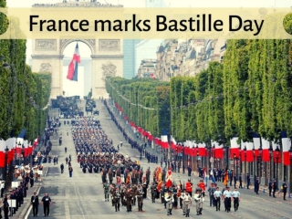 Bastille Day 2019
