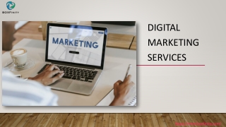 Digital marketing agency | BOXFinity