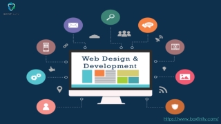 Web solutions | BOXFinity