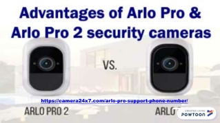 Advantages of Arlo Pro & Arlo Pro 2 (( 18779846848 )) Arlo Pro Support