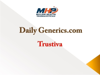 Cumpăra Trustiva| Preț Trustiva medicament