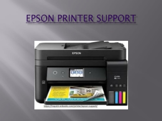 Canon Printer Support