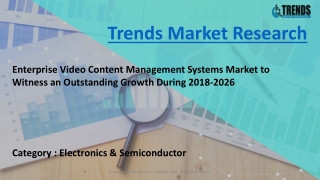 Enterprise Video Content Management Systems Market