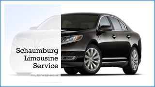 Schaumburg Limousine Service